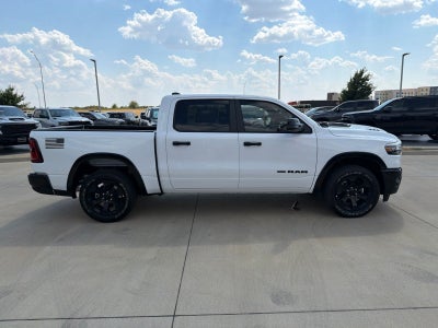 2026 RAM Ram 1500 RAM 1500 BIG HORN CREW CAB 4X2 5'7' BOX