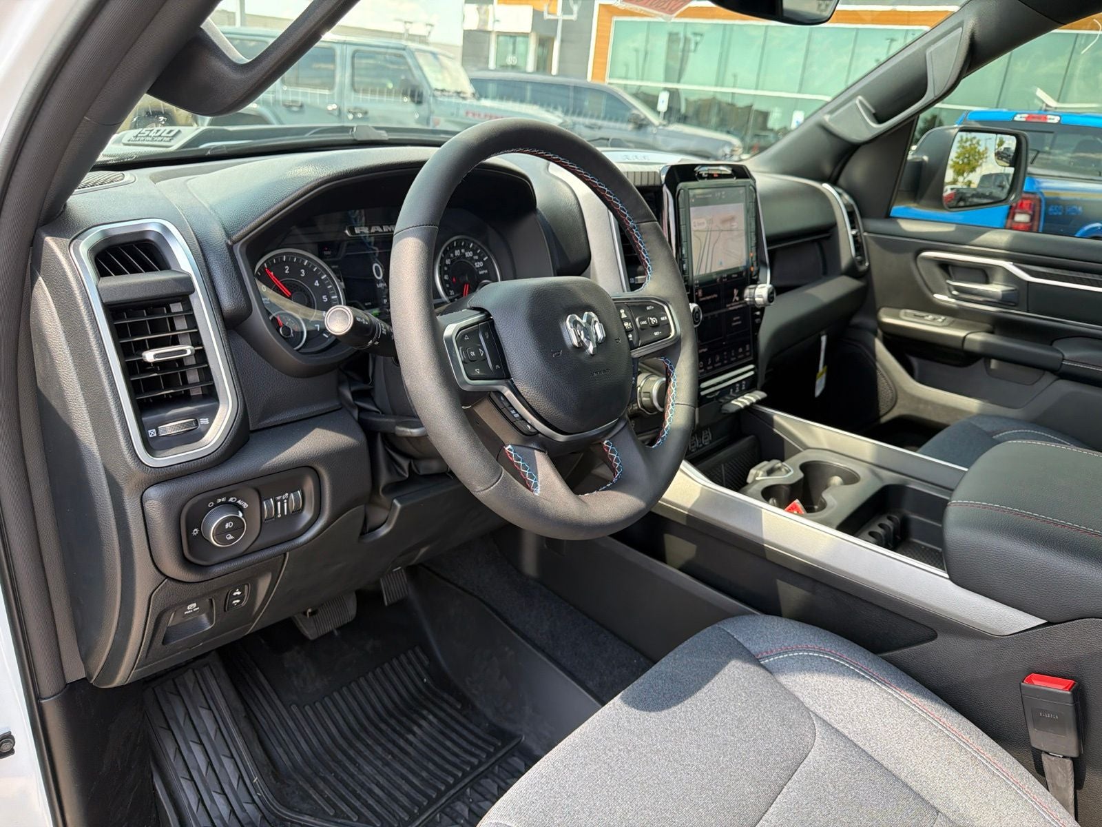 2026 RAM Ram 1500 RAM 1500 BIG HORN CREW CAB 4X2 5'7' BOX