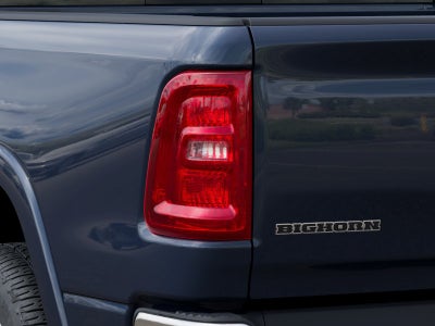 2026 RAM Ram 1500 RAM 1500 BIG HORN CREW CAB 4X2 5'7' BOX
