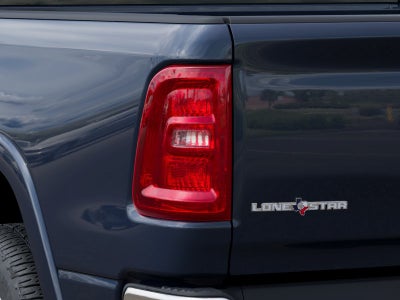 2026 RAM Ram 1500 RAM 1500 LONE STAR CREW CAB 4X2 5'7' BOX