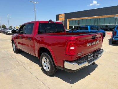 2026 RAM Ram 1500 RAM 1500 BIG HORN CREW CAB 4X2 5'7' BOX