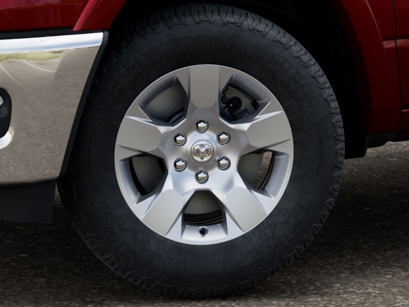 2026 RAM Ram 1500 RAM 1500 BIG HORN CREW CAB 4X2 5'7' BOX
