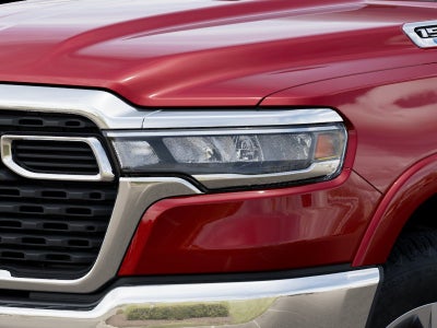 2026 RAM Ram 1500 RAM 1500 BIG HORN CREW CAB 4X2 5'7' BOX