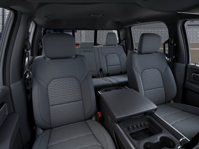 2026 RAM Ram 1500 RAM 1500 BIG HORN CREW CAB 4X2 5'7' BOX