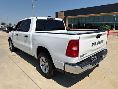 2026 RAM Ram 1500 RAM 1500 LONE STAR CREW CAB 4X2 5'7' BOX