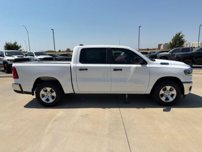 2026 RAM Ram 1500 RAM 1500 LONE STAR CREW CAB 4X2 5'7' BOX