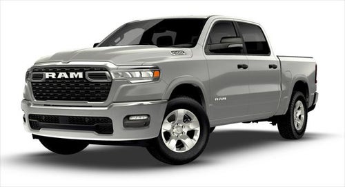 2026 RAM Ram 1500 RAM 1500 BIG HORN CREW CAB 4X2 5'7' BOX