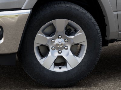2026 RAM Ram 1500 RAM 1500 BIG HORN CREW CAB 4X2 5'7' BOX