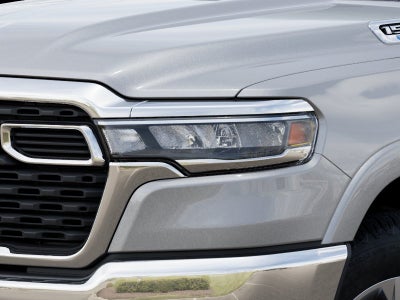 2026 RAM Ram 1500 RAM 1500 BIG HORN CREW CAB 4X2 5'7' BOX