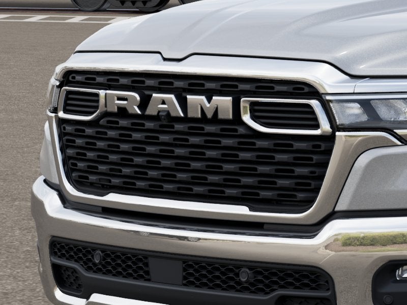 2026 RAM Ram 1500 RAM 1500 BIG HORN CREW CAB 4X2 5'7' BOX