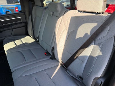 2026 RAM Ram 1500 RAM 1500 BIG HORN CREW CAB 4X2 5'7' BOX