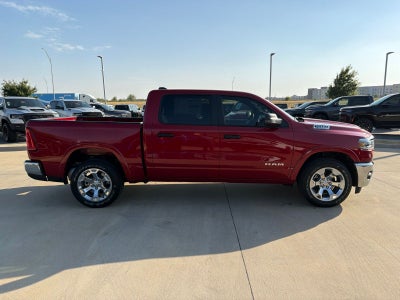 2026 RAM Ram 1500 RAM 1500 BIG HORN CREW CAB 4X2 5'7' BOX