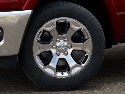 2026 RAM Ram 1500 RAM 1500 BIG HORN CREW CAB 4X2 5'7' BOX