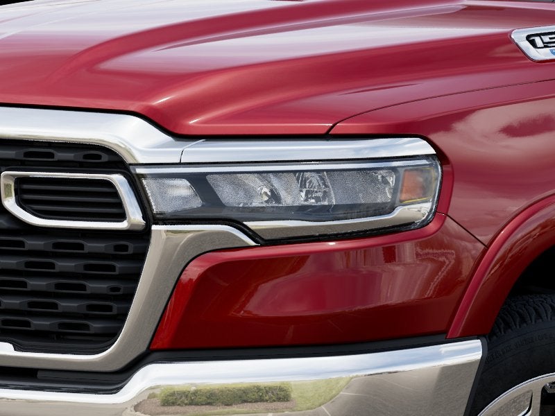 2026 RAM Ram 1500 RAM 1500 BIG HORN CREW CAB 4X2 5'7' BOX