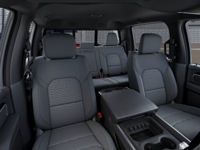 2026 RAM Ram 1500 RAM 1500 BIG HORN CREW CAB 4X2 5'7' BOX