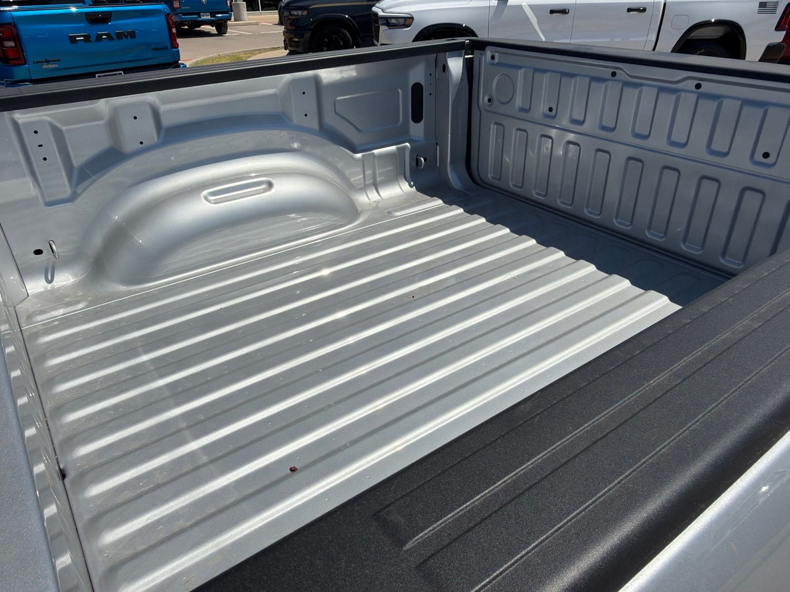 2026 RAM Ram 1500 RAM 1500 LONE STAR CREW CAB 4X2 5'7' BOX