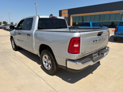 2026 RAM Ram 1500 RAM 1500 LONE STAR CREW CAB 4X2 5'7' BOX