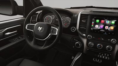 2026 RAM Ram 1500 RAM 1500 LONE STAR CREW CAB 4X2 5'7' BOX