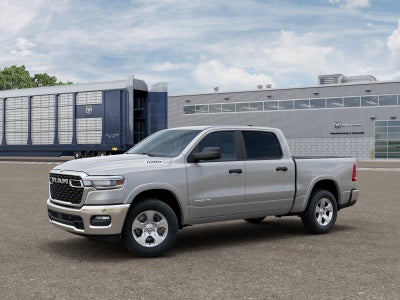 2026 RAM Ram 1500 RAM 1500 LONE STAR CREW CAB 4X2 5'7' BOX