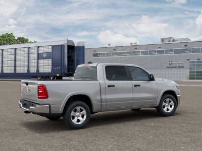 2026 RAM Ram 1500 RAM 1500 LONE STAR CREW CAB 4X2 5'7' BOX