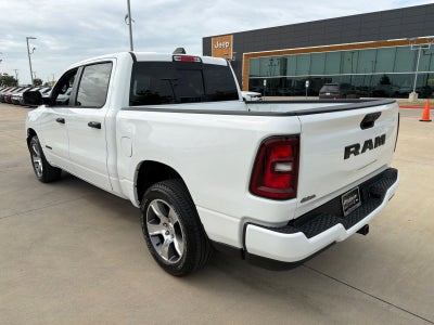 2026 RAM Ram 1500 RAM 1500 EXPRESS CREW CAB 4X2 5'7' BOX