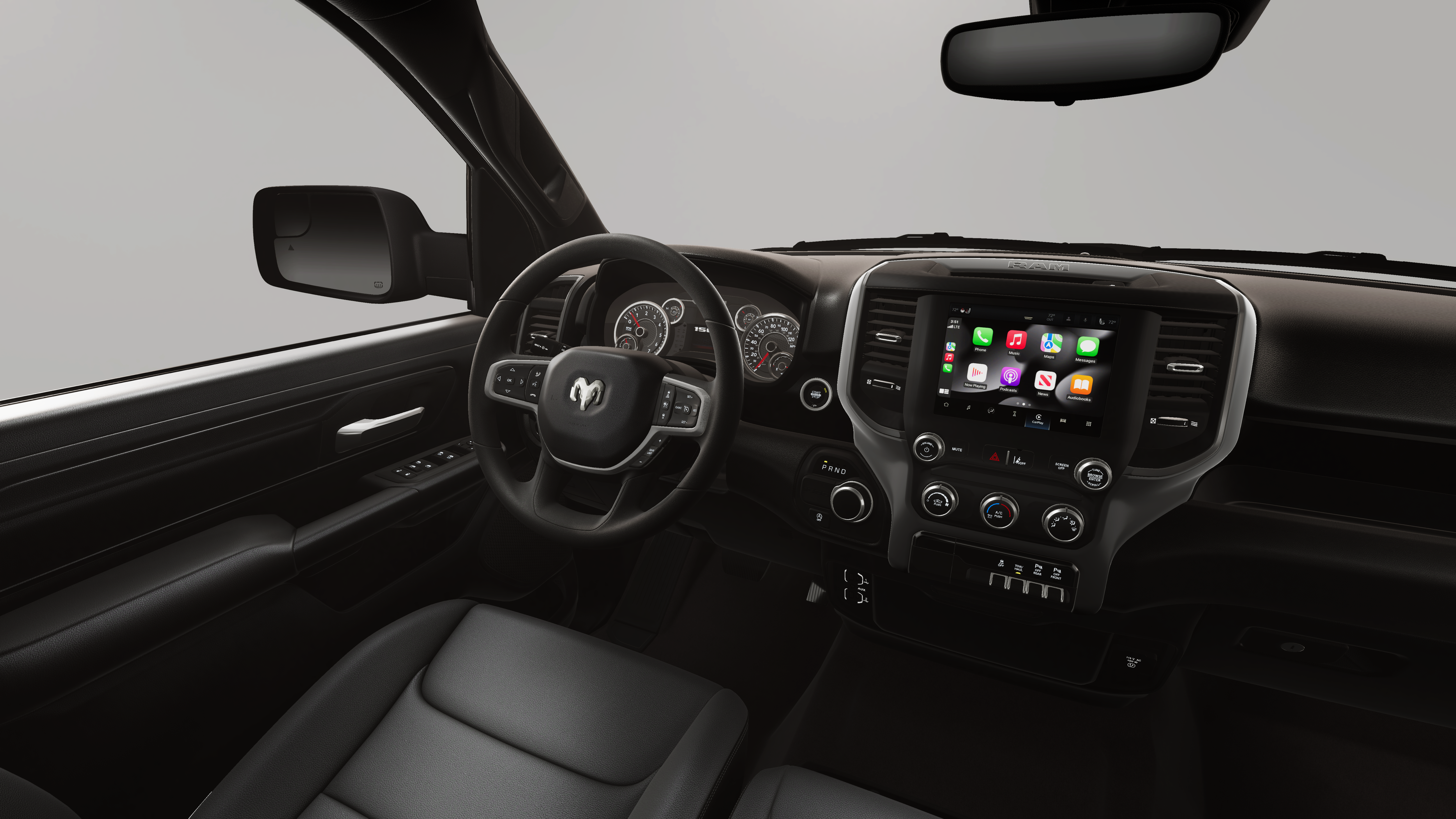 2026 RAM Ram 1500 RAM 1500 TRADESMAN CREW CAB 4X2 5'7' BOX