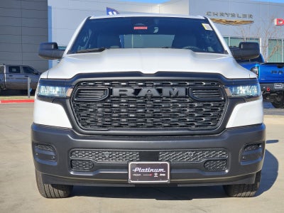 2026 RAM Ram 1500 RAM 1500 TRADESMAN CREW CAB 4X2 5'7' BOX