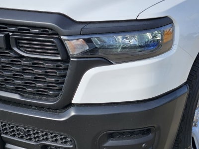 2026 RAM Ram 1500 RAM 1500 TRADESMAN CREW CAB 4X2 5'7' BOX