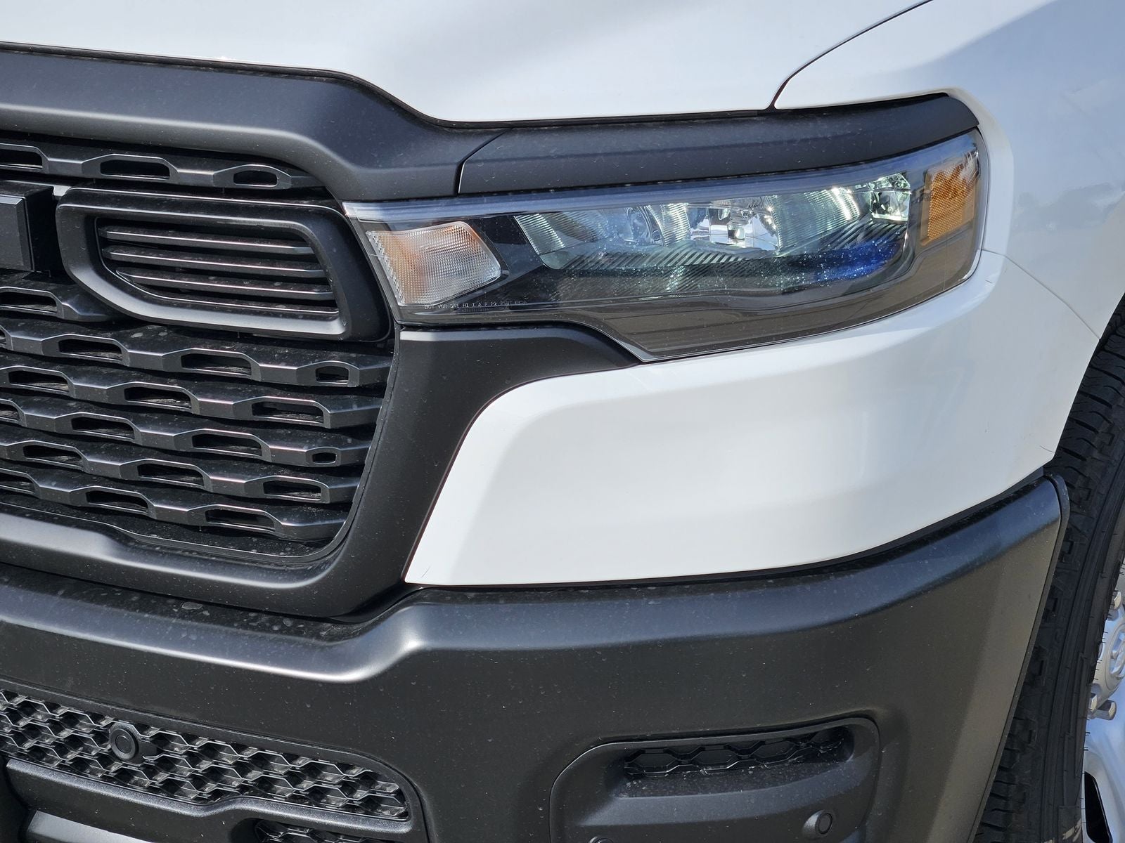 2026 RAM Ram 1500 RAM 1500 TRADESMAN CREW CAB 4X2 5'7' BOX