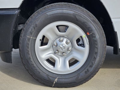 2026 RAM Ram 1500 RAM 1500 TRADESMAN CREW CAB 4X2 5'7' BOX