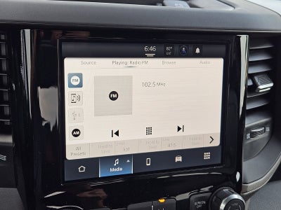 2026 RAM Ram 1500 RAM 1500 TRADESMAN CREW CAB 4X2 5'7' BOX