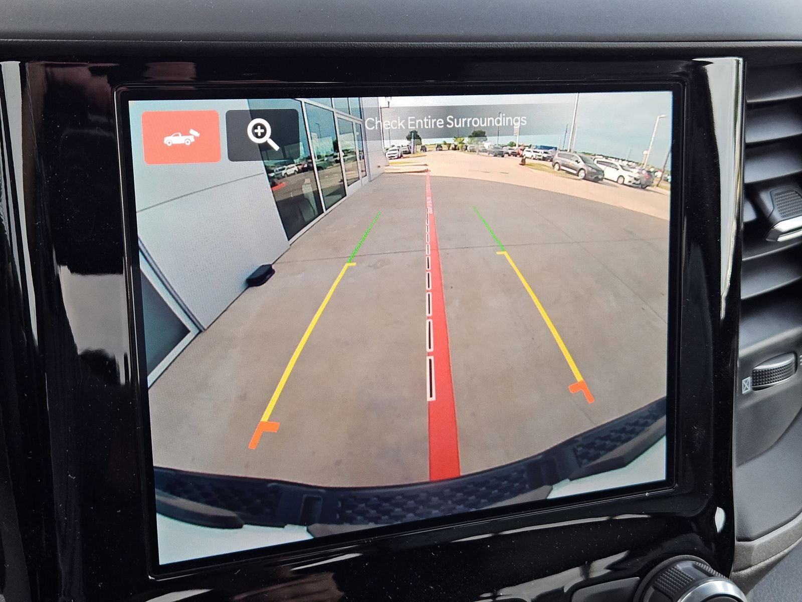 2026 RAM Ram 1500 RAM 1500 TRADESMAN CREW CAB 4X2 5'7' BOX