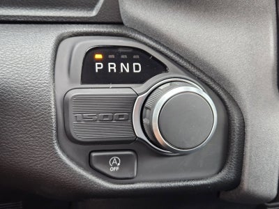 2026 RAM Ram 1500 RAM 1500 TRADESMAN CREW CAB 4X2 5'7' BOX