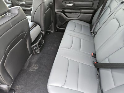 2026 RAM Ram 1500 RAM 1500 TRADESMAN CREW CAB 4X2 5'7' BOX