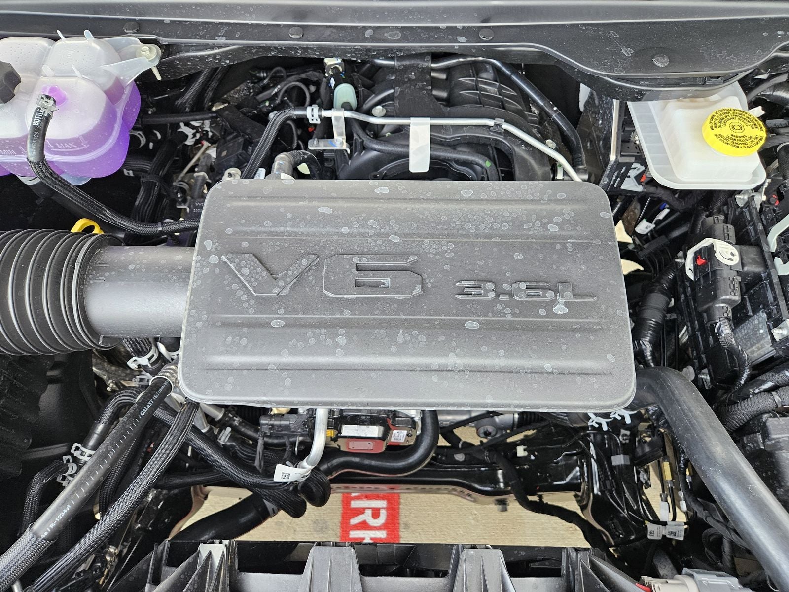 2026 RAM Ram 1500 RAM 1500 TRADESMAN CREW CAB 4X2 5'7' BOX