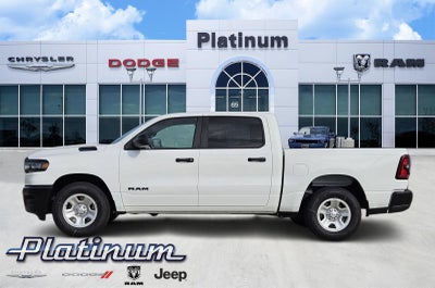 2026 RAM Ram 1500 RAM 1500 TRADESMAN CREW CAB 4X2 5'7' BOX