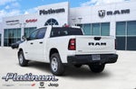 2026 RAM Ram 1500 RAM 1500 TRADESMAN CREW CAB 4X2 5'7' BOX