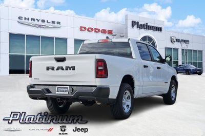2026 RAM Ram 1500 RAM 1500 TRADESMAN CREW CAB 4X2 5'7' BOX