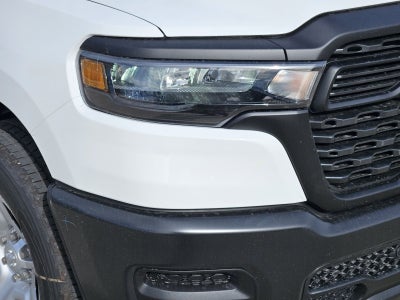 2026 RAM Ram 1500 RAM 1500 TRADESMAN CREW CAB 4X2 5'7' BOX