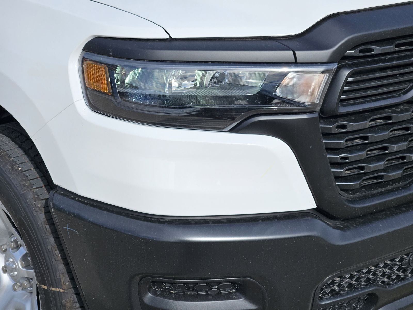 2026 RAM Ram 1500 RAM 1500 TRADESMAN CREW CAB 4X2 5'7' BOX