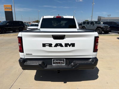 2027 RAM Ram 1500 Tradesman
