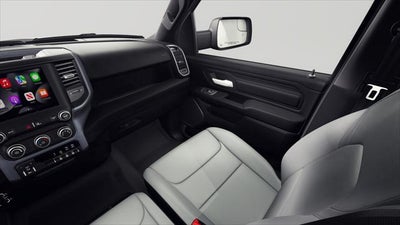 2027 RAM Ram 1500 Tradesman