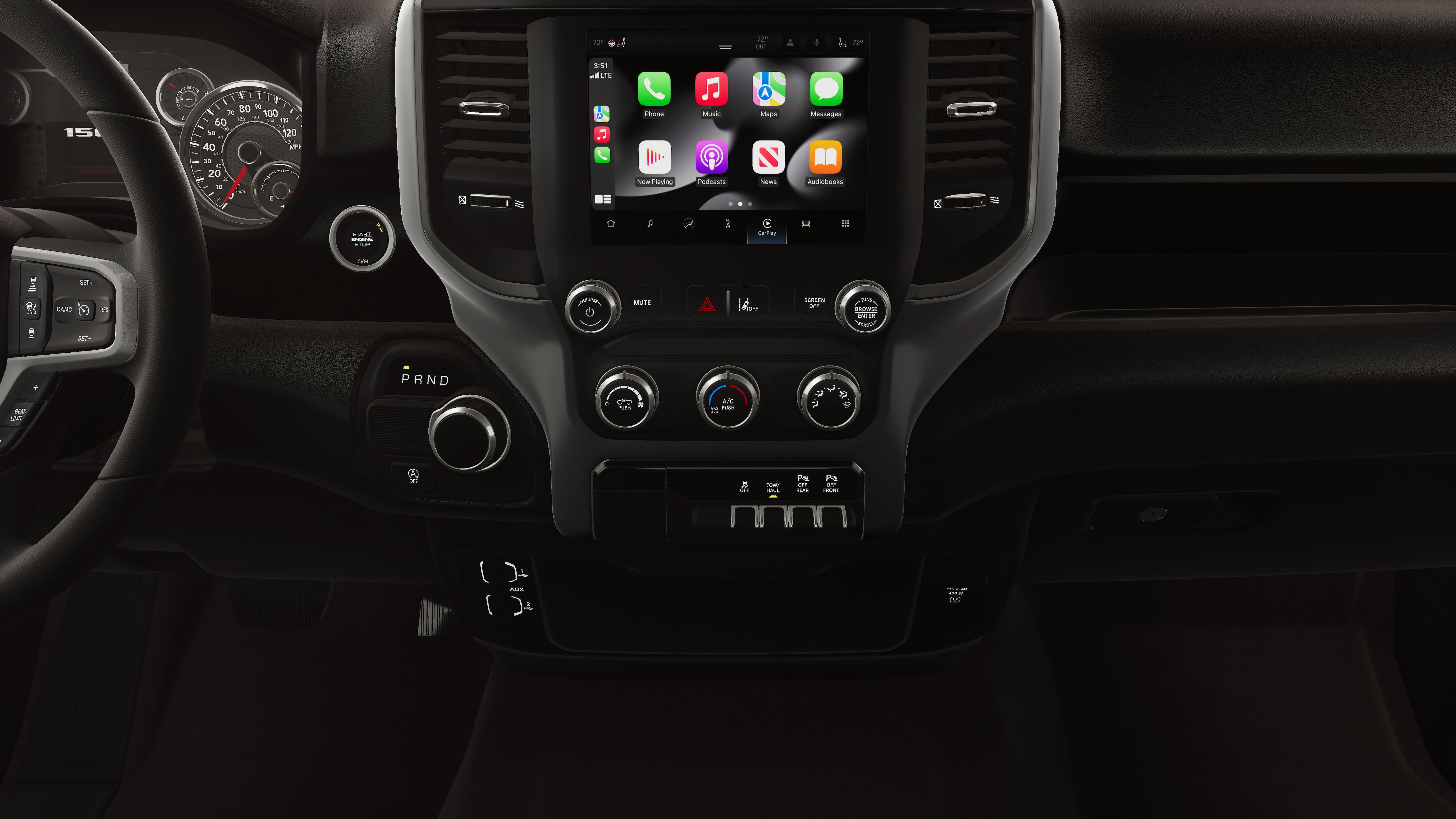 2026 RAM Ram 1500 RAM 1500 TRADESMAN CREW CAB 4X2 5'7' BOX