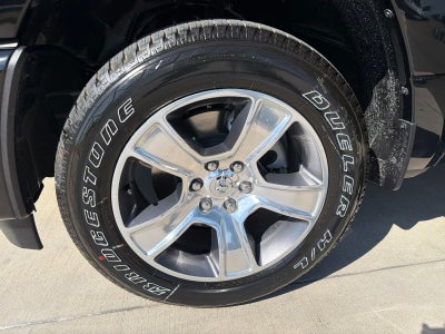 2026 RAM Ram 1500 RAM 1500 EXPRESS CREW CAB 4X2 5'7' BOX