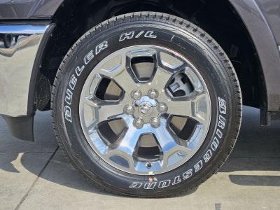 2025 RAM Ram 1500 RAM 1500 BIG HORN CREW CAB 4X4 5'7' BOX