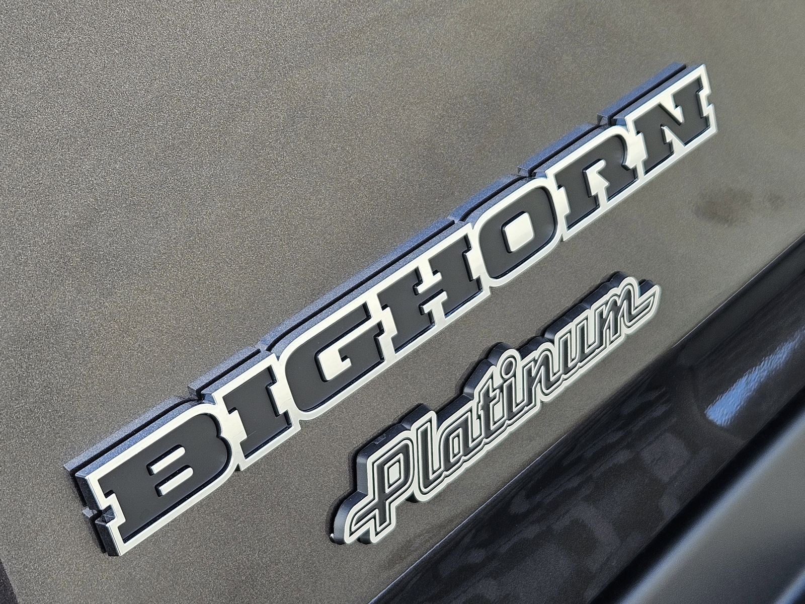 2025 RAM Ram 1500 RAM 1500 BIG HORN CREW CAB 4X4 5'7' BOX