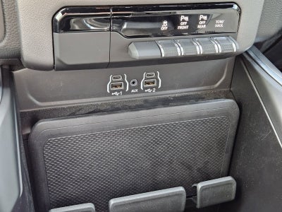 2025 RAM Ram 1500 RAM 1500 BIG HORN CREW CAB 4X4 5'7' BOX