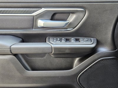 2025 RAM Ram 1500 RAM 1500 BIG HORN CREW CAB 4X4 5'7' BOX