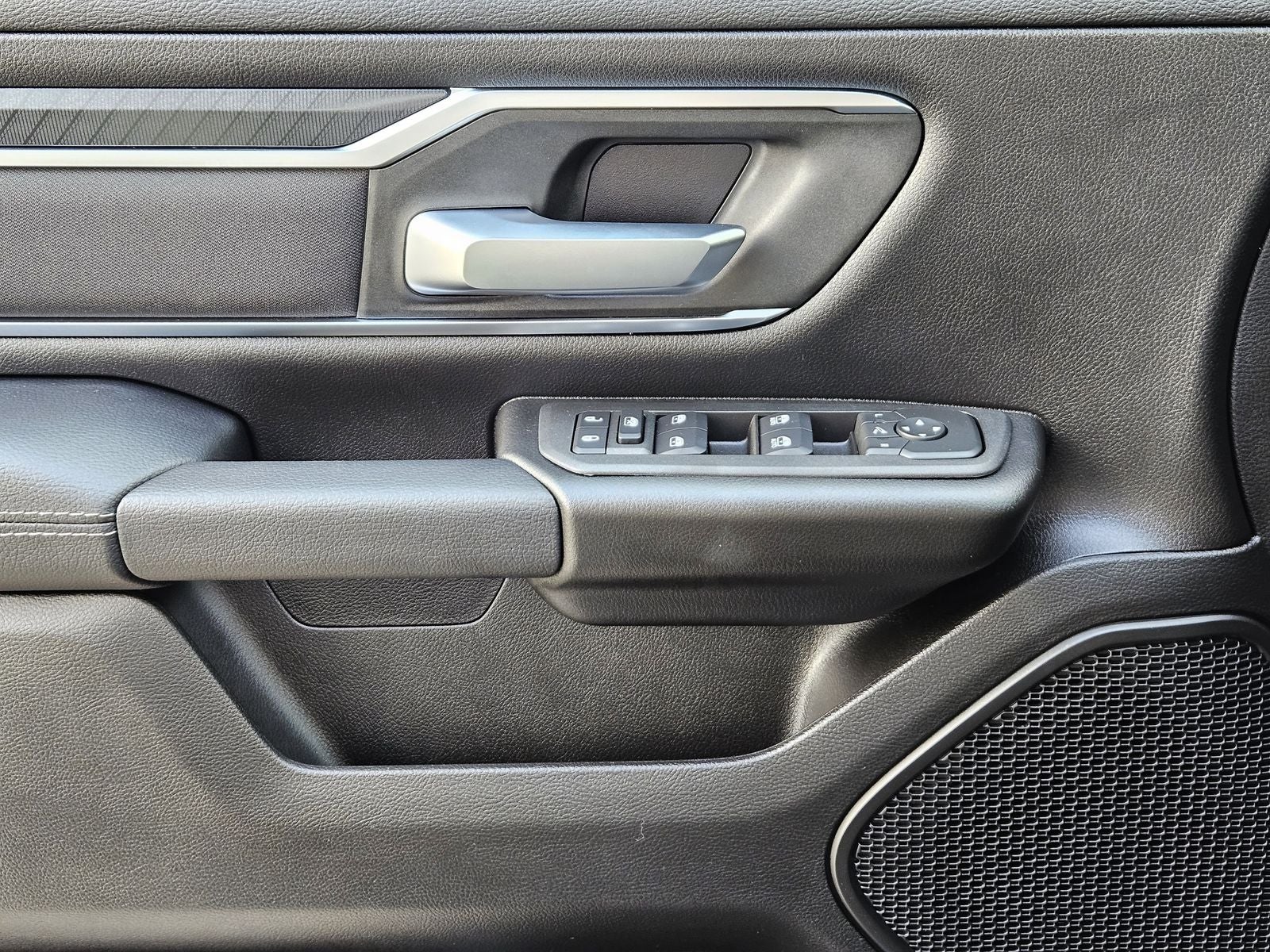 2025 RAM Ram 1500 RAM 1500 BIG HORN CREW CAB 4X4 5'7' BOX