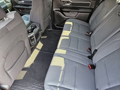 2025 RAM Ram 1500 RAM 1500 BIG HORN CREW CAB 4X4 5'7' BOX